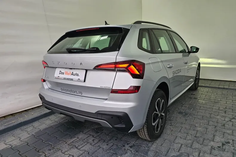 Skoda Kamiq din 2025 cu 8.874 km - oferta SKO220010 - foto 27