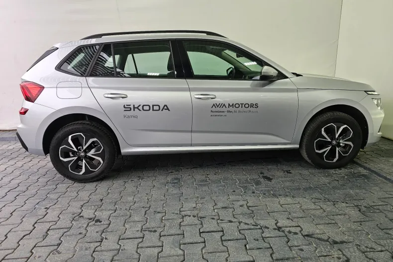 Skoda Kamiq din 2025 cu 8.874 km - oferta SKO220010 - foto 28