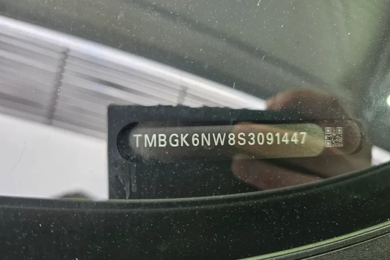 Skoda Kamiq din 2025 cu 8.874 km - oferta SKO220010 - foto 31