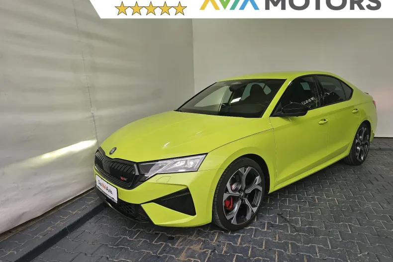 Skoda Octavia din 2026 cu 2.387 km - oferta SKO220012 - foto 1