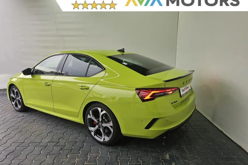 Skoda Octavia din 2026 cu 2.387 km - oferta SKO220012 - foto 3