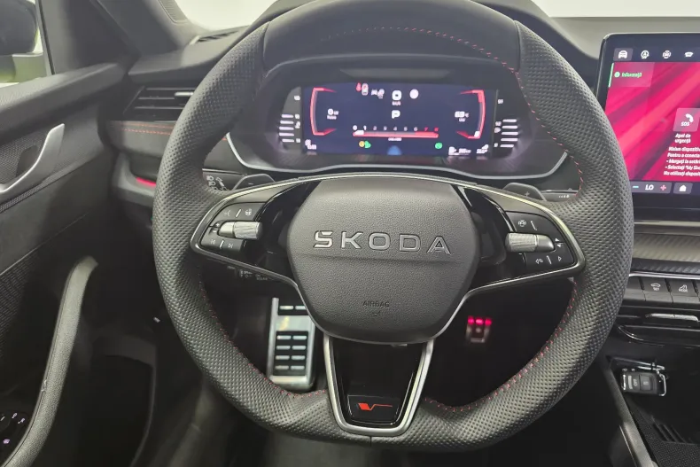 Skoda Octavia din 2026 cu 2.387 km - oferta SKO220012 - foto 12