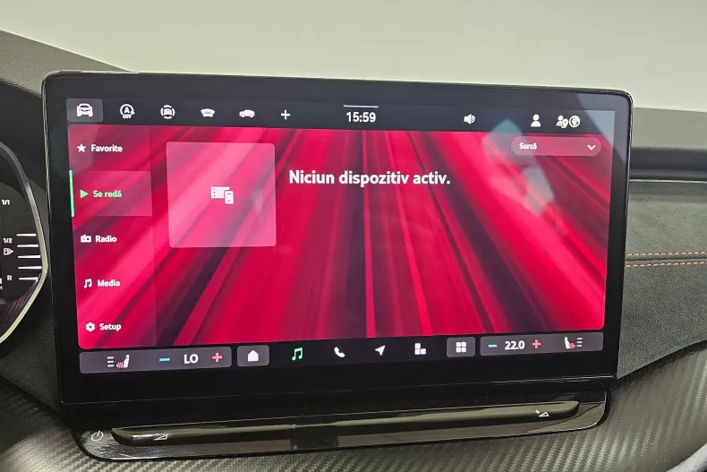 Skoda Octavia din 2026 cu 2.387 km - oferta SKO220012 - foto 27