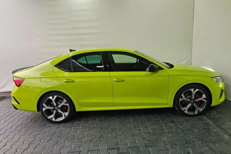 Skoda Octavia din 2026 cu 2.387 km - oferta SKO220012 - foto 36