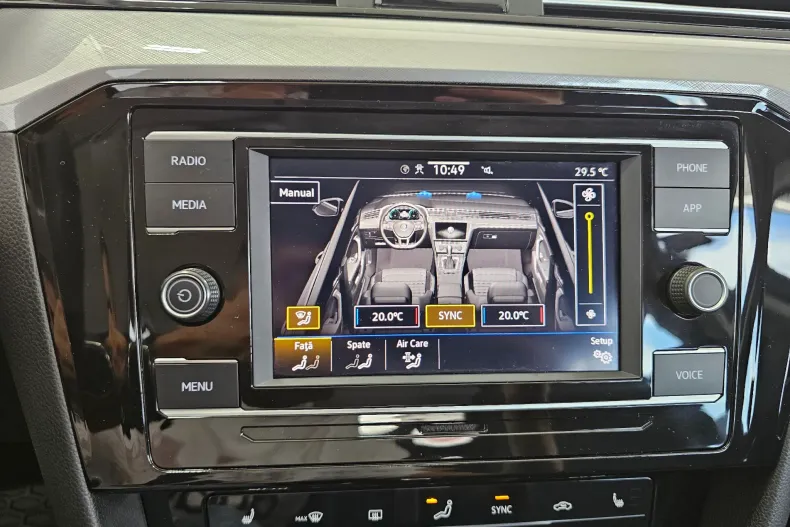 Volkswagen Passat din 2022 cu 106.270 km - oferta VOL220013 - foto 15