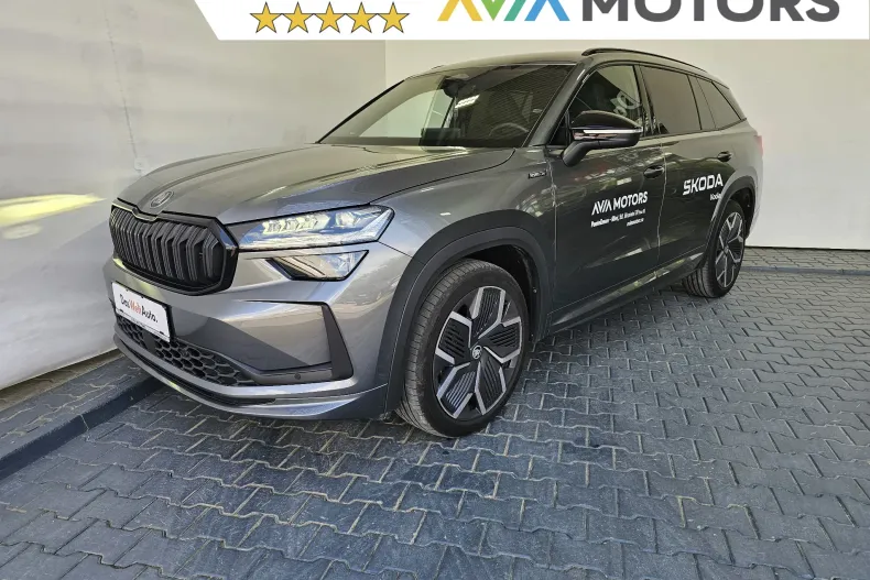 Skoda Kodiaq din 2025 cu 14.455 km - oferta SKO220014 - foto 1