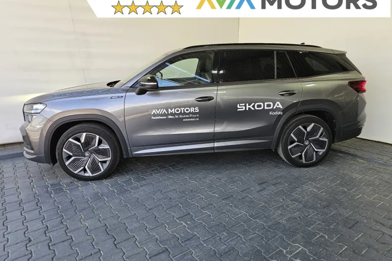 Skoda Kodiaq din 2025 cu 14.455 km - oferta SKO220014 - foto 2