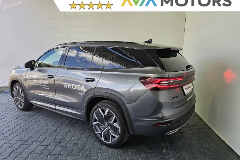 Skoda Kodiaq din 2025 cu 14.455 km - oferta SKO220014 - foto 3