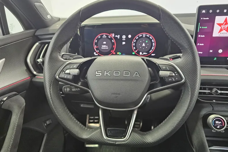 Skoda Kodiaq din 2025 cu 14.455 km - oferta SKO220014 - foto 9