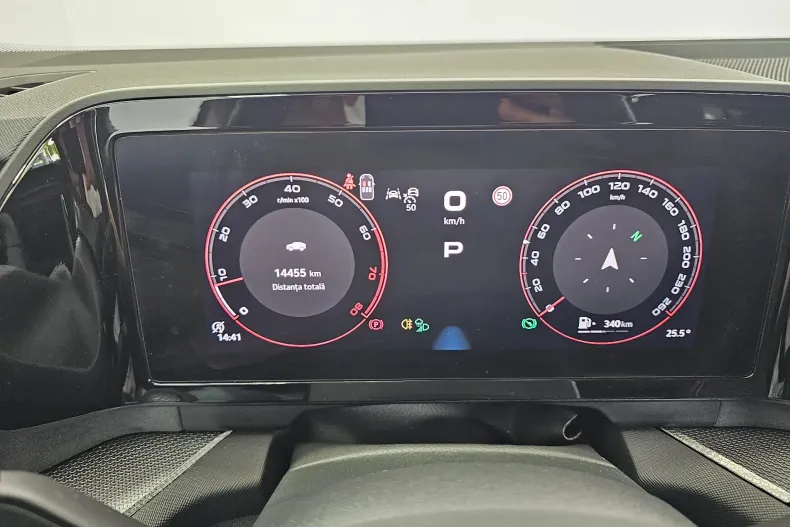 Skoda Kodiaq din 2025 cu 14.455 km - oferta SKO220014 - foto 11