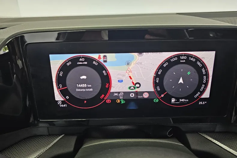 Skoda Kodiaq din 2025 cu 14.455 km - oferta SKO220014 - foto 12