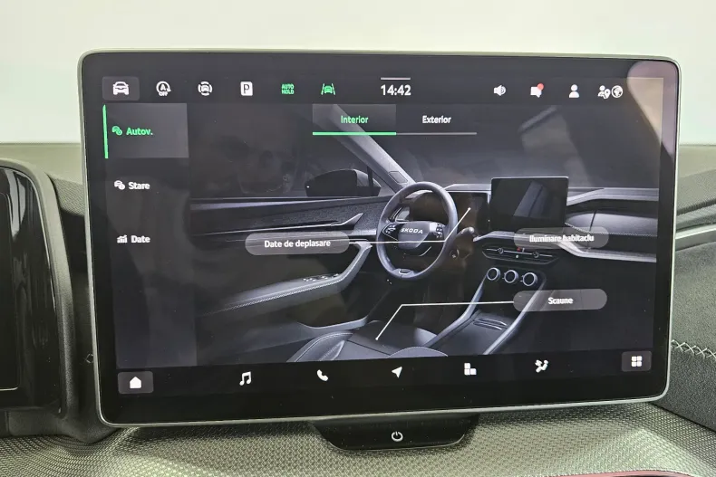 Skoda Kodiaq din 2025 cu 14.455 km - oferta SKO220014 - foto 17