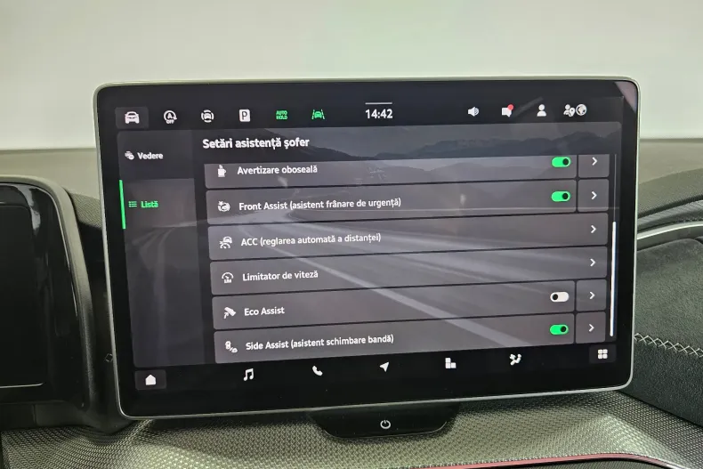 Skoda Kodiaq din 2025 cu 14.455 km - oferta SKO220014 - foto 20