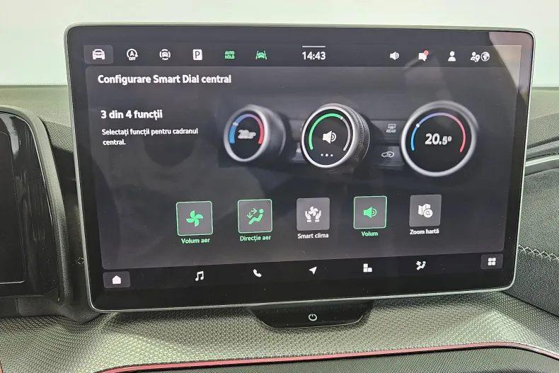 Skoda Kodiaq din 2025 cu 14.455 km - oferta SKO220014 - foto 22