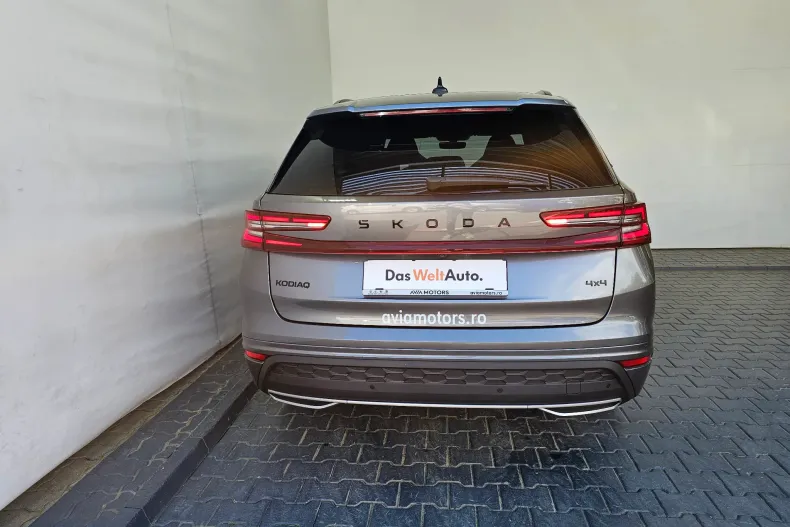 Skoda Kodiaq din 2025 cu 14.455 km - oferta SKO220014 - foto 34