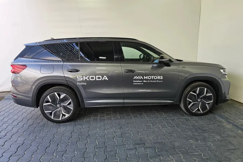 Skoda Kodiaq din 2025 cu 14.455 km - oferta SKO220014 - foto 38