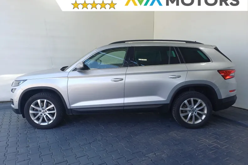 Skoda Kodiaq din 2021 cu 105.692 km - oferta SKO220016 - foto 3