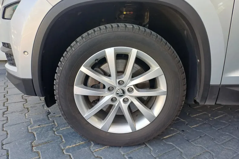 Skoda Kodiaq din 2021 cu 105.692 km - oferta SKO220016 - foto 5