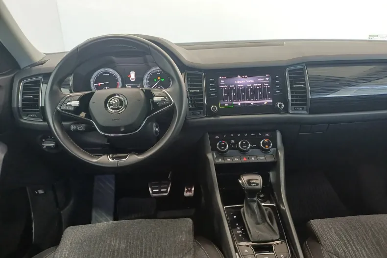Skoda Kodiaq din 2021 cu 105.692 km - oferta SKO220016 - foto 7