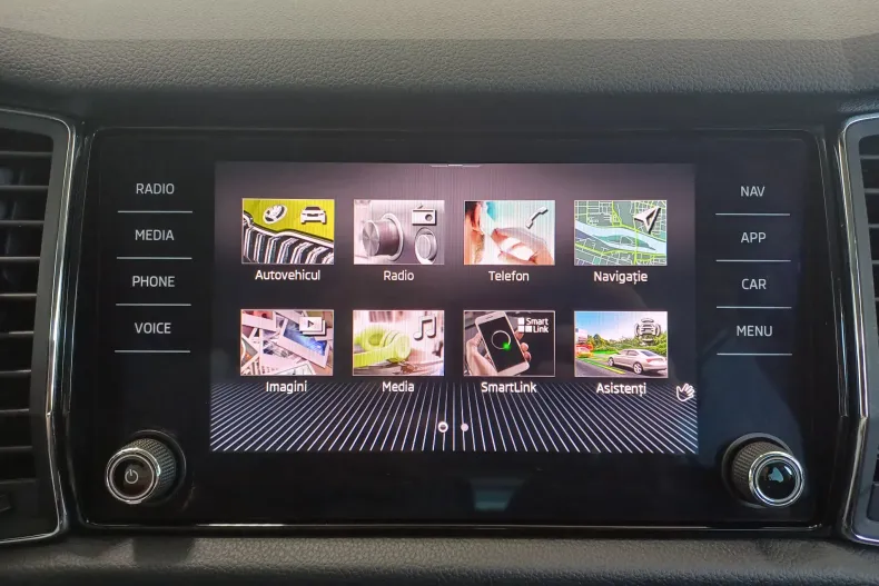 Skoda Kodiaq din 2021 cu 105.692 km - oferta SKO220016 - foto 16
