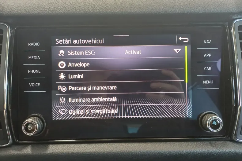 Skoda Kodiaq din 2021 cu 105.692 km - oferta SKO220016 - foto 18