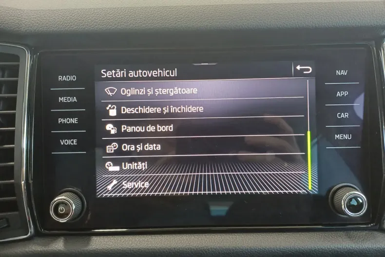 Skoda Kodiaq din 2021 cu 105.692 km - oferta SKO220016 - foto 19