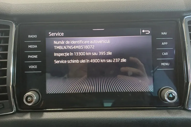 Skoda Kodiaq din 2021 cu 105.692 km - oferta SKO220016 - foto 20