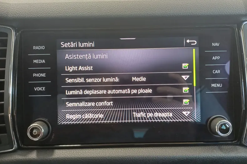 Skoda Kodiaq din 2021 cu 105.692 km - oferta SKO220016 - foto 21