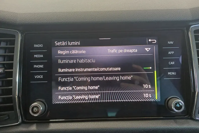 Skoda Kodiaq din 2021 cu 105.692 km - oferta SKO220016 - foto 22