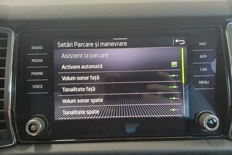 Skoda Kodiaq din 2021 cu 105.692 km - oferta SKO220016 - foto 23