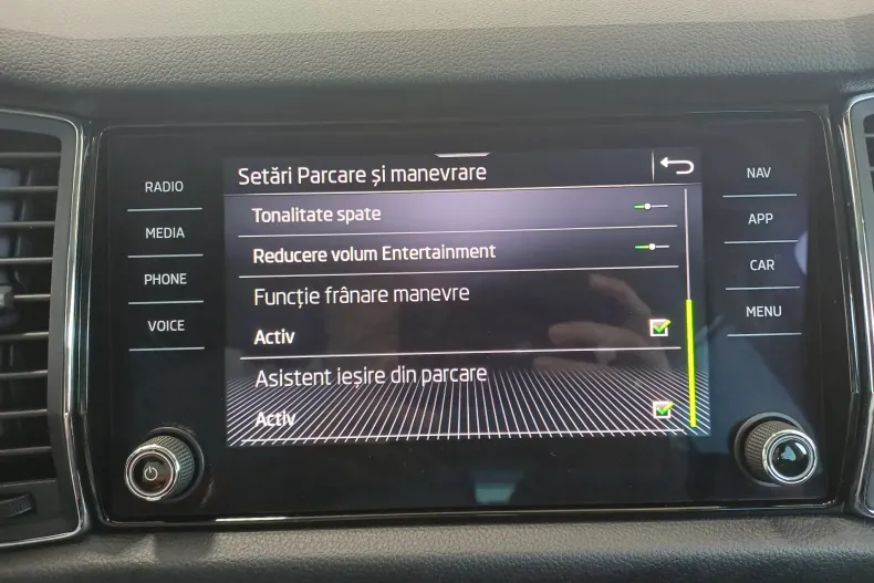 Skoda Kodiaq din 2021 cu 105.692 km - oferta SKO220016 - foto 24
