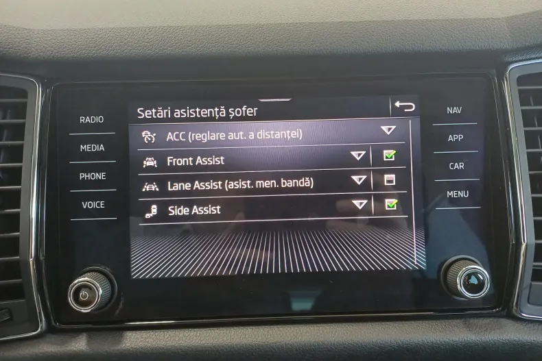 Skoda Kodiaq din 2021 cu 105.692 km - oferta SKO220016 - foto 26