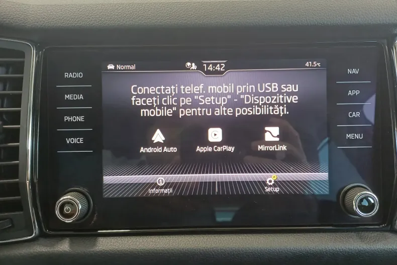 Skoda Kodiaq din 2021 cu 105.692 km - oferta SKO220016 - foto 27