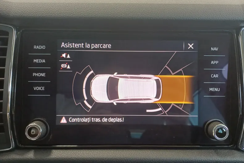 Skoda Kodiaq din 2021 cu 105.692 km - oferta SKO220016 - foto 29