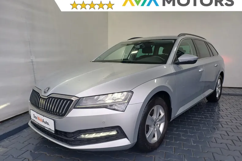 Skoda Superb din 2022 cu 138.887 km - oferta SKO220017 - foto 1