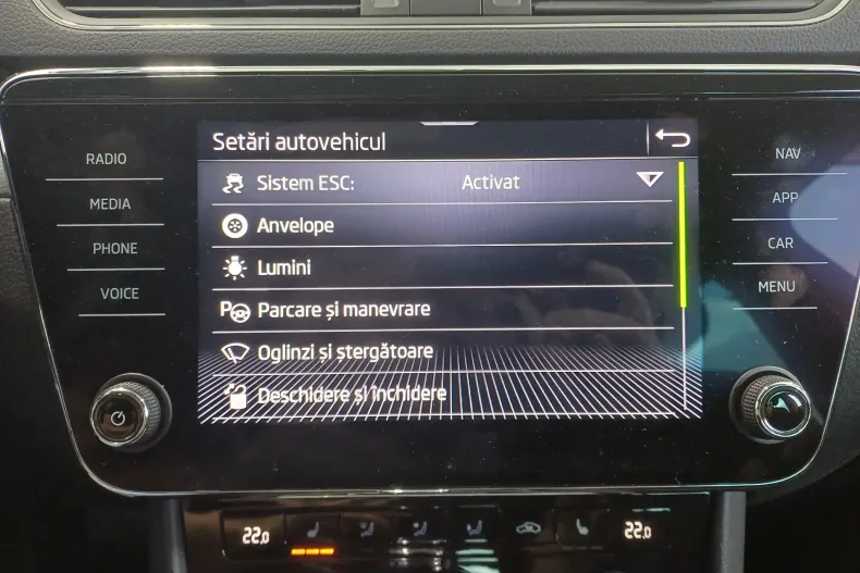 Skoda Superb din 2022 cu 138.887 km - oferta SKO220017 - foto 16