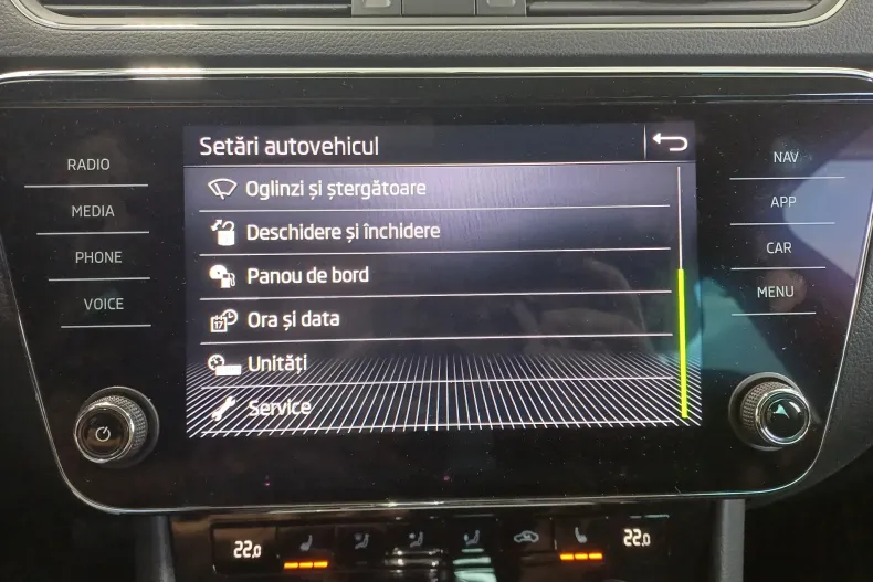 Skoda Superb din 2022 cu 138.887 km - oferta SKO220017 - foto 17