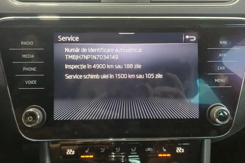 Skoda Superb din 2022 cu 138.887 km - oferta SKO220017 - foto 18