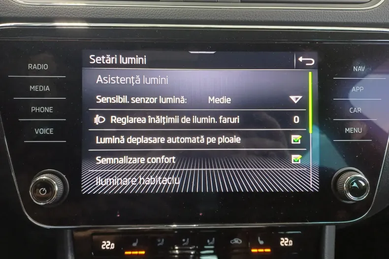 Skoda Superb din 2022 cu 138.887 km - oferta SKO220017 - foto 19