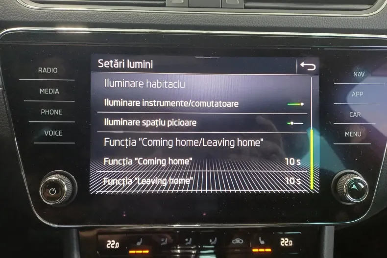 Skoda Superb din 2022 cu 138.887 km - oferta SKO220017 - foto 20
