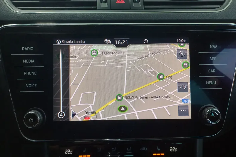 Skoda Superb din 2022 cu 138.887 km - oferta SKO220017 - foto 25
