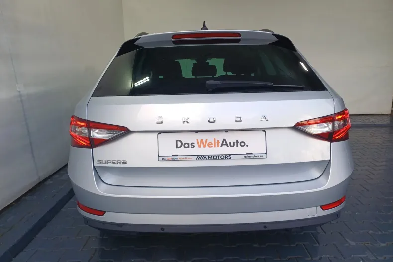 Skoda Superb din 2022 cu 138.887 km - oferta SKO220017 - foto 32
