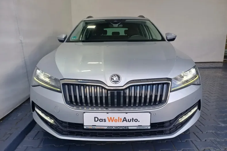 Skoda Superb din 2022 cu 138.887 km - oferta SKO220017 - foto 38