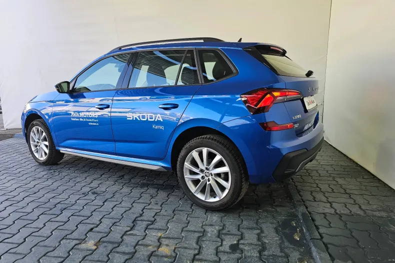 Skoda Kamiq din 2025 cu 4.747 km - oferta SKO220018 - foto 3