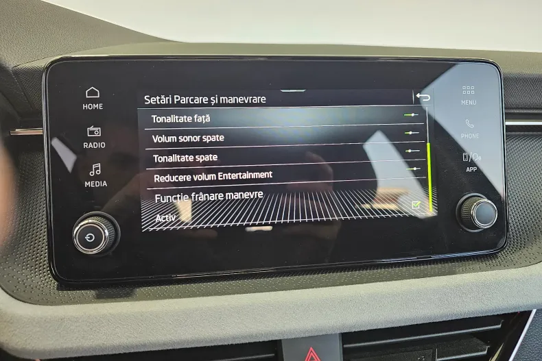 Skoda Kamiq din 2025 cu 4.747 km - oferta SKO220018 - foto 25