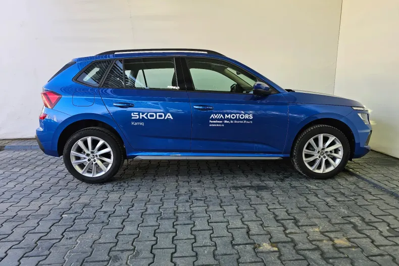 Skoda Kamiq din 2025 cu 4.747 km - oferta SKO220018 - foto 35