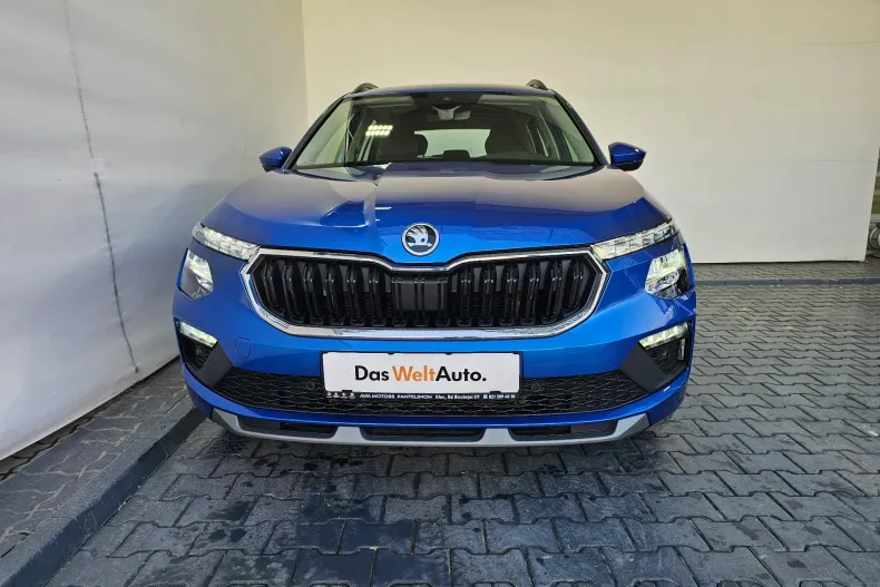 Skoda Kamiq din 2025 cu 4.747 km - oferta SKO220018 - foto 36