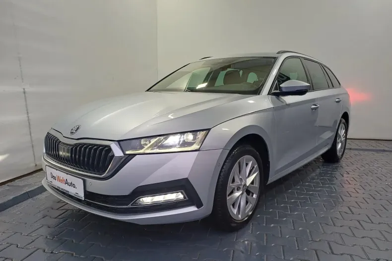 Skoda Octavia din 2021 cu 96.664 km - oferta SKO220019 - foto 1