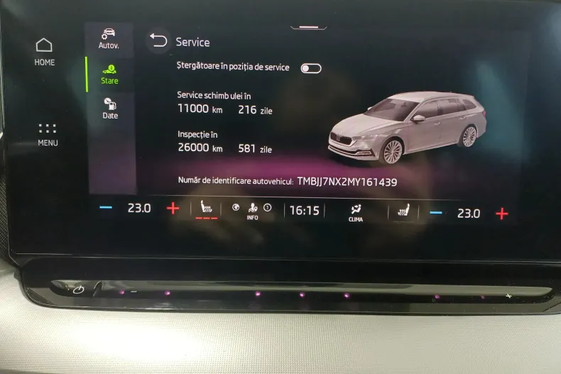 Skoda Octavia din 2021 cu 96.664 km - oferta SKO220019 - foto 17