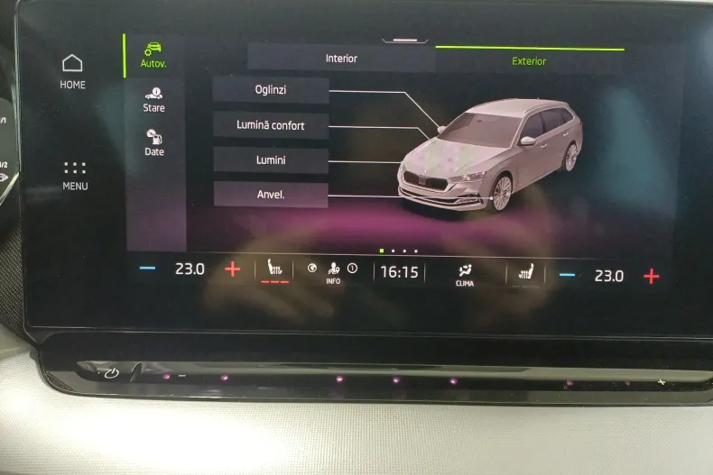 Skoda Octavia din 2021 cu 96.664 km - oferta SKO220019 - foto 18